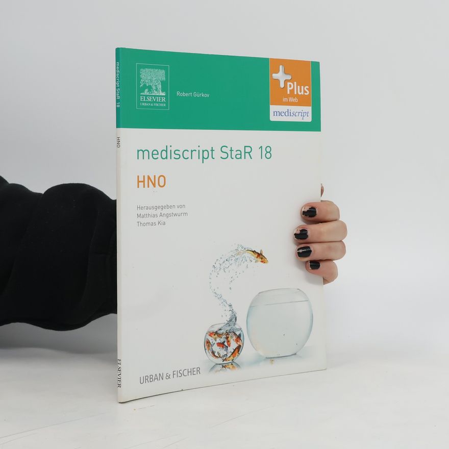 Robert Gürkov Mediscript StaR 18