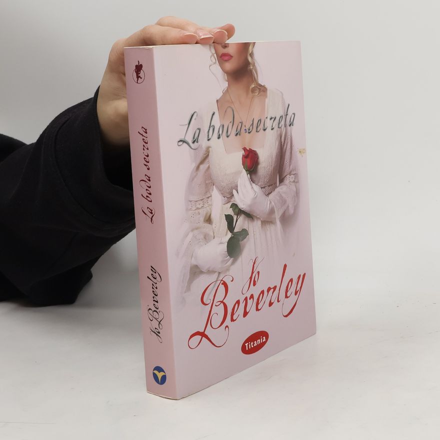 Beverley Jo La boda secreta