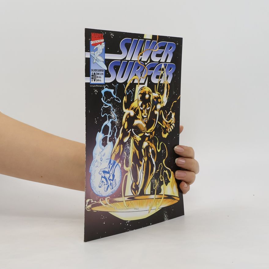 Autorenkollektiv Silver Surfer #0