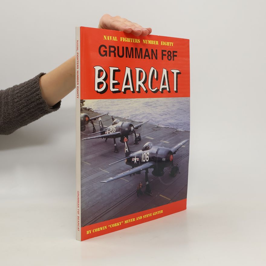 Corwin H. Meyer Grumman F8F Bearcat