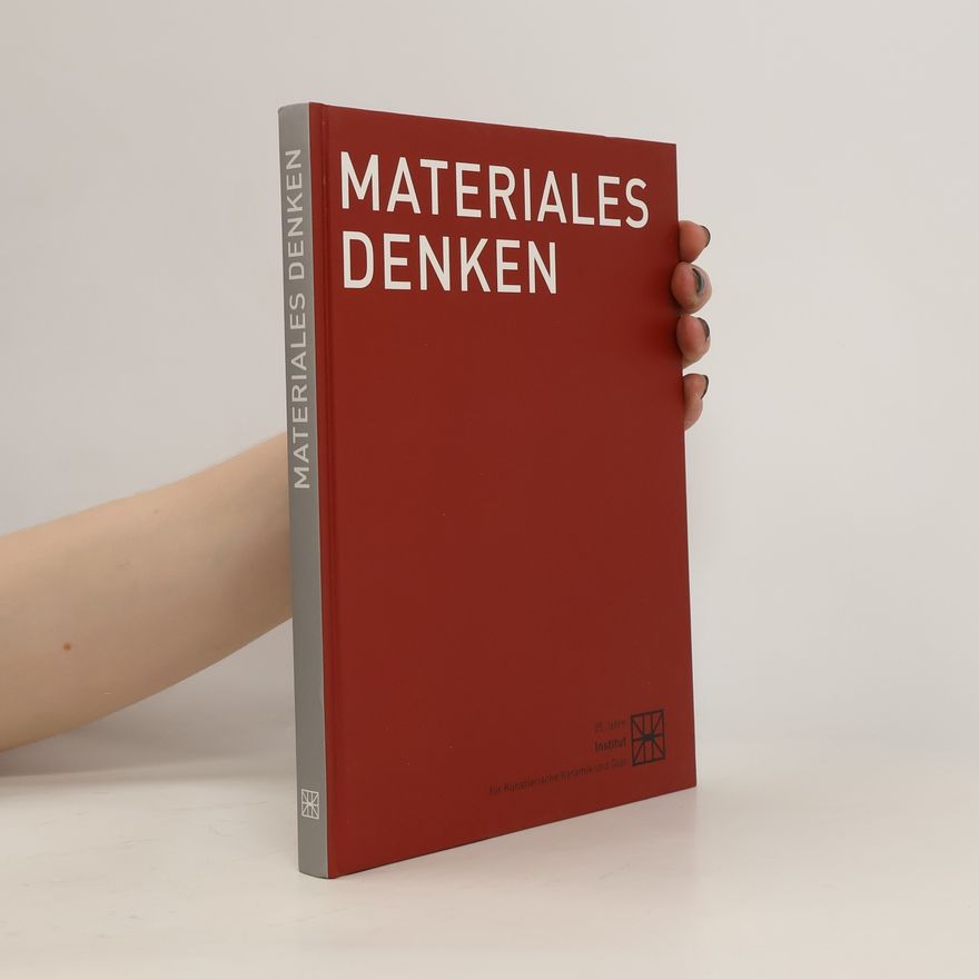 Kolektiv autorů Materiales Denken