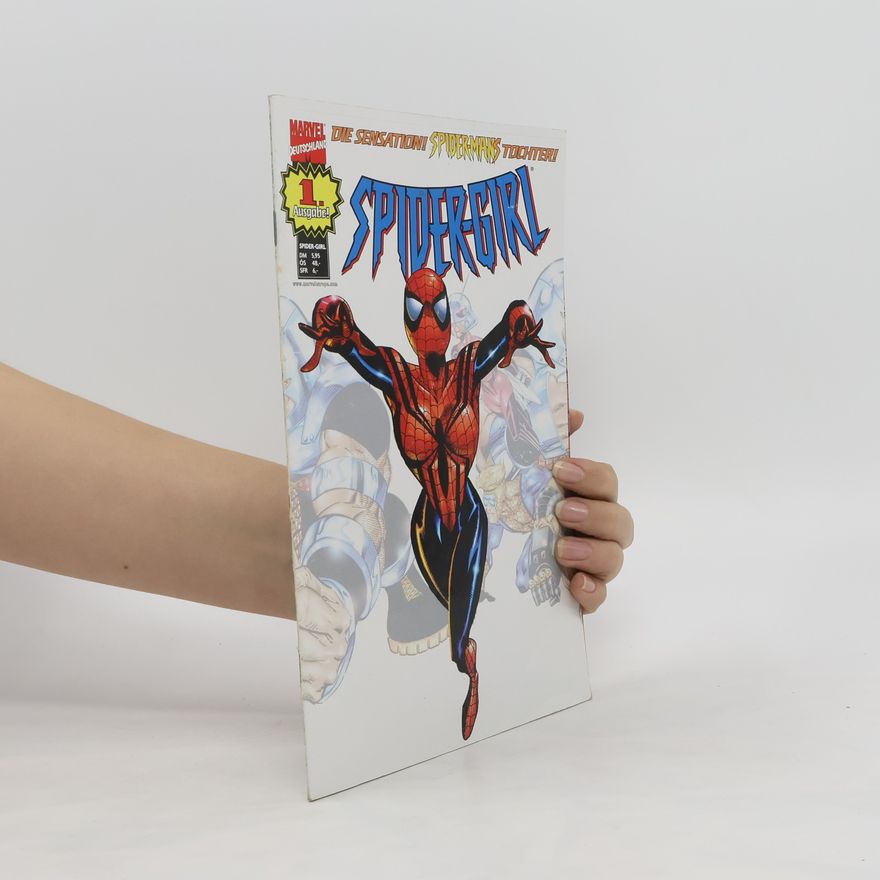 Autorenkollektiv Spider girl 1