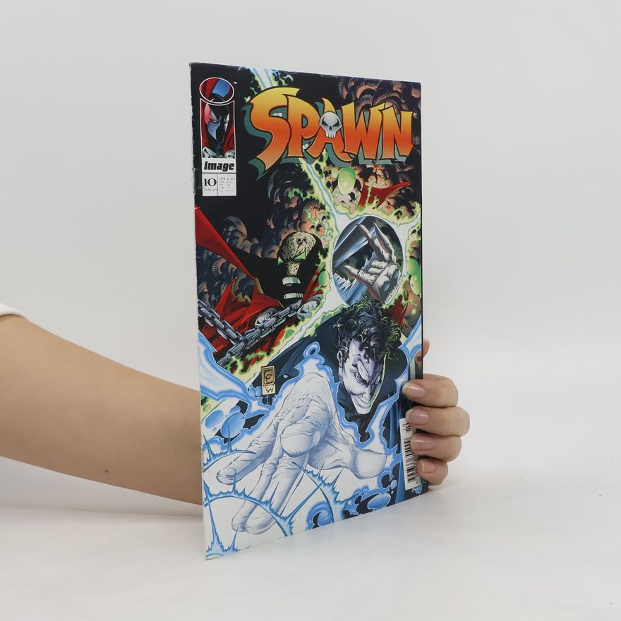 Todd McFarlane Spawn 10