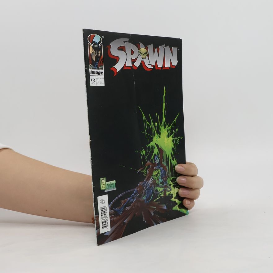 Todd McFarlane Spawn 13