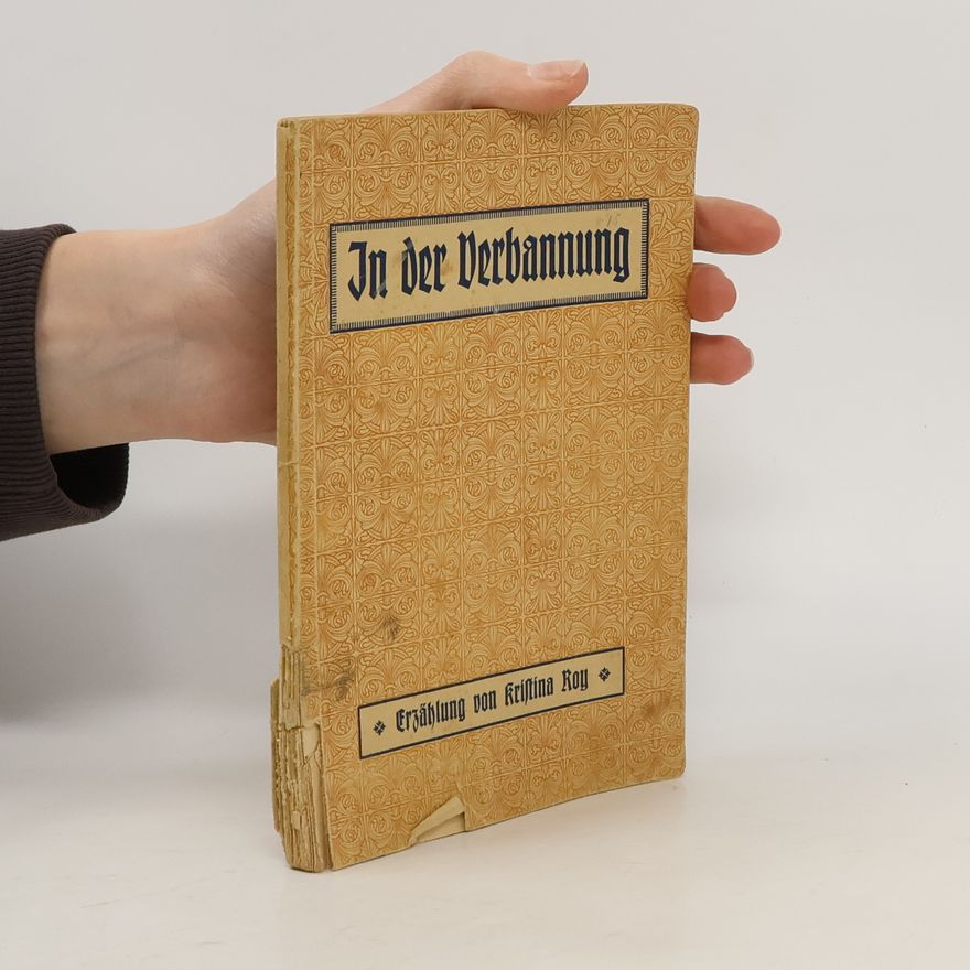 Kristína Royová In der Verbannung