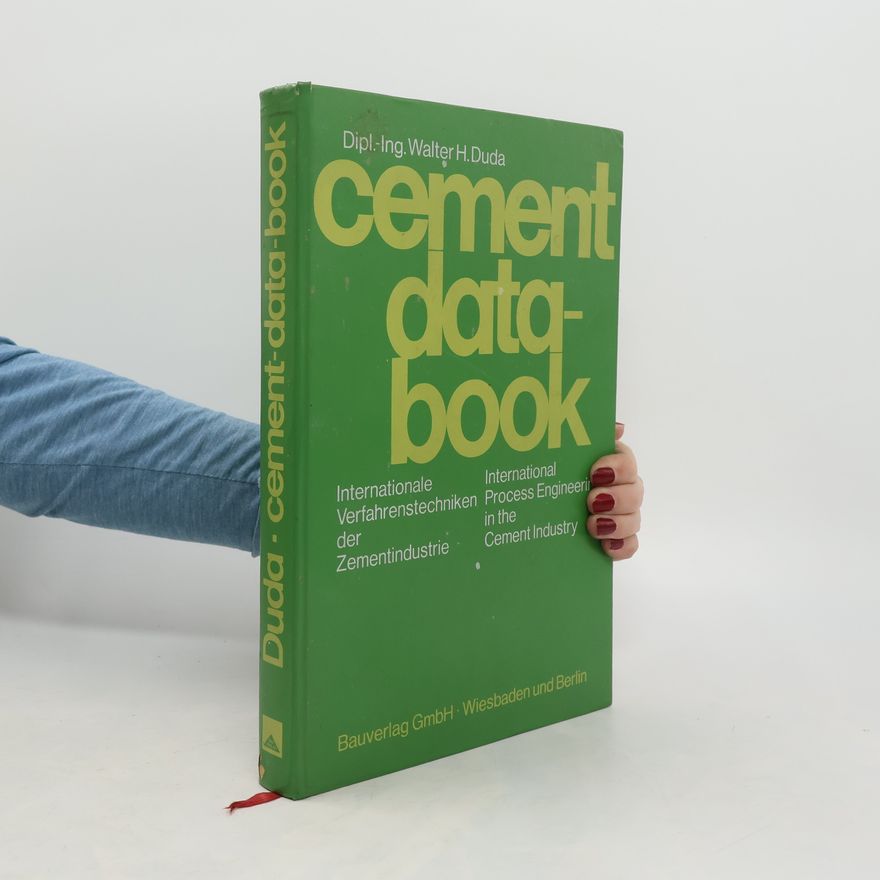 Various authors Cement Data Book
