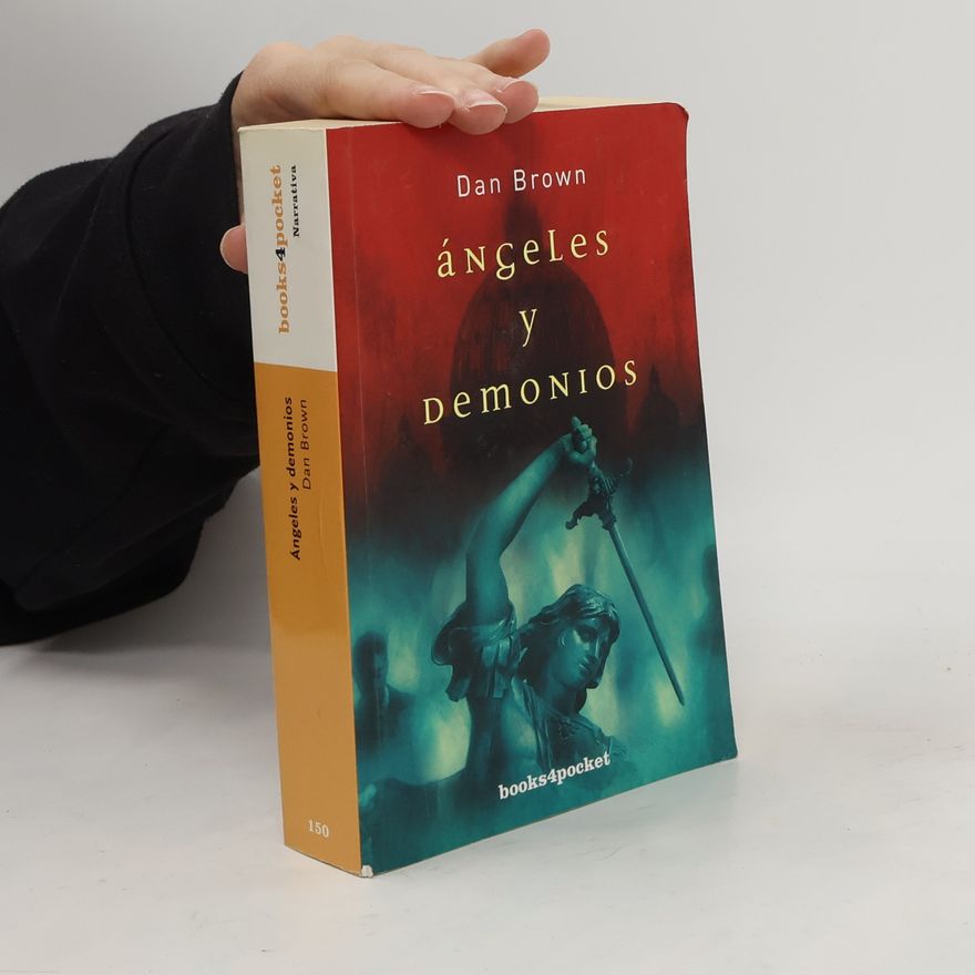 Dan Brown Ángeles y demonios