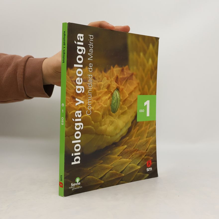 Kolektiv autorů Biología y geología 1