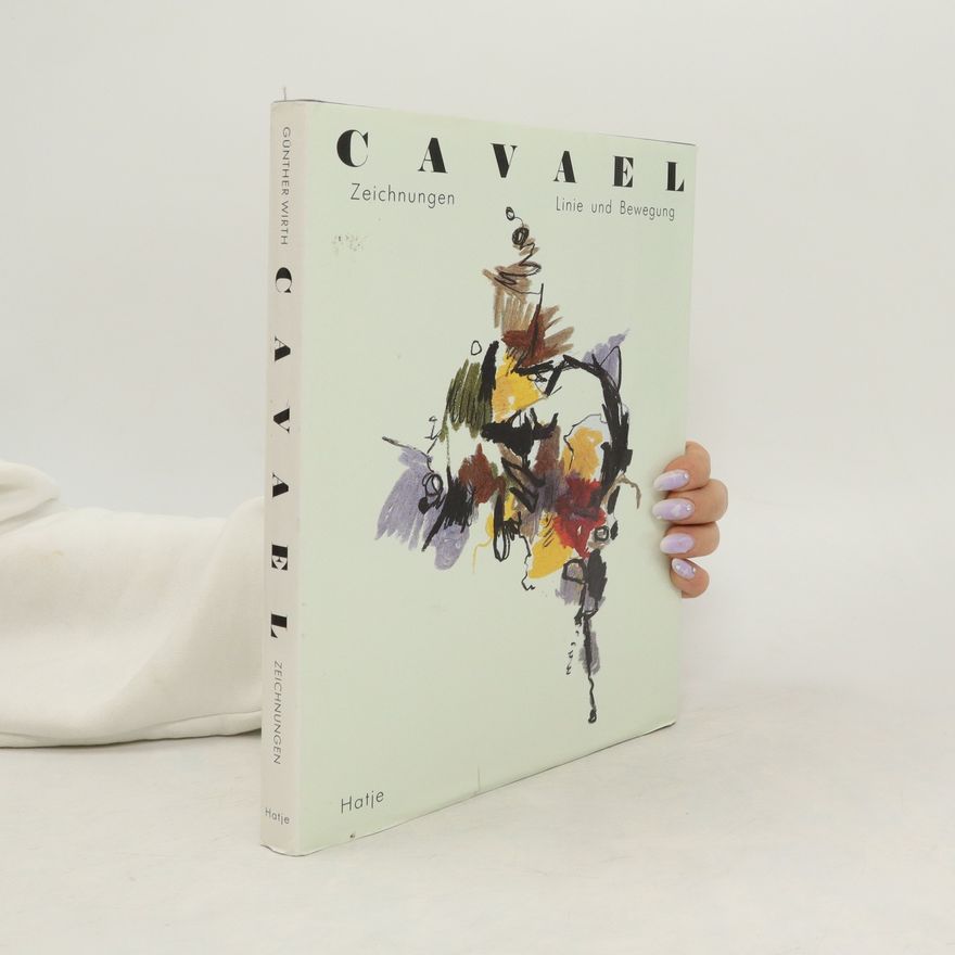 Rolf Cavael Linie und Bewegung