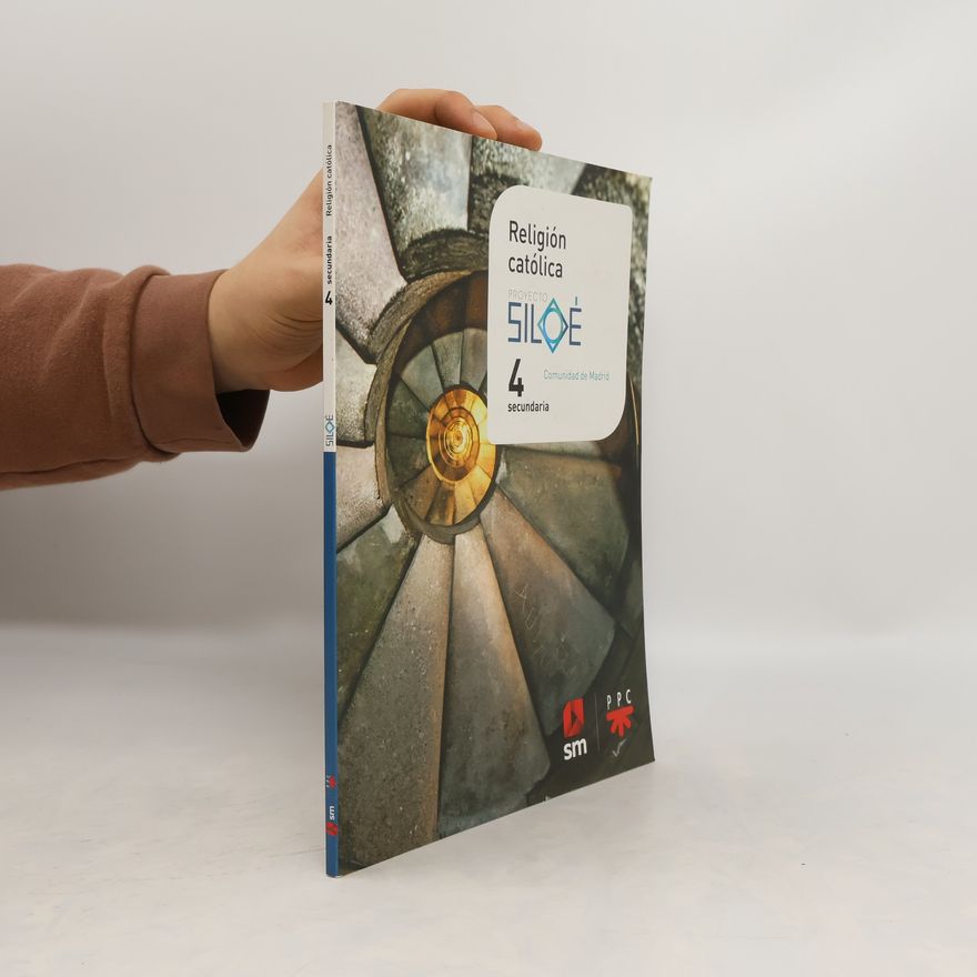 Autorenkollektiv Religión católica. 4 secundaria