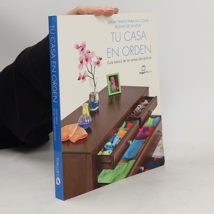 Autorenkollektiv Tu casa en orden