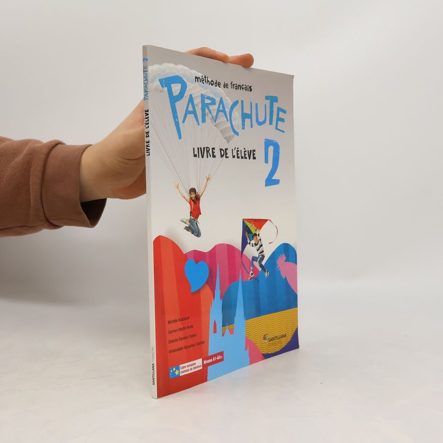 Inmaculada Saracíbar Zaldívar Parachute 2. Livre de l'éleve