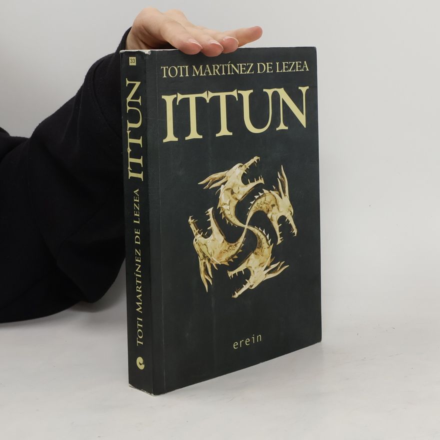 Toti Martínez de Lezea Ittun