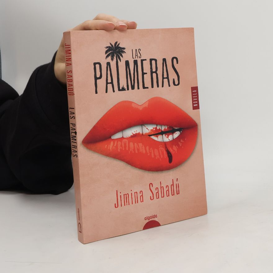 Jimina Sabadú Las palmeras