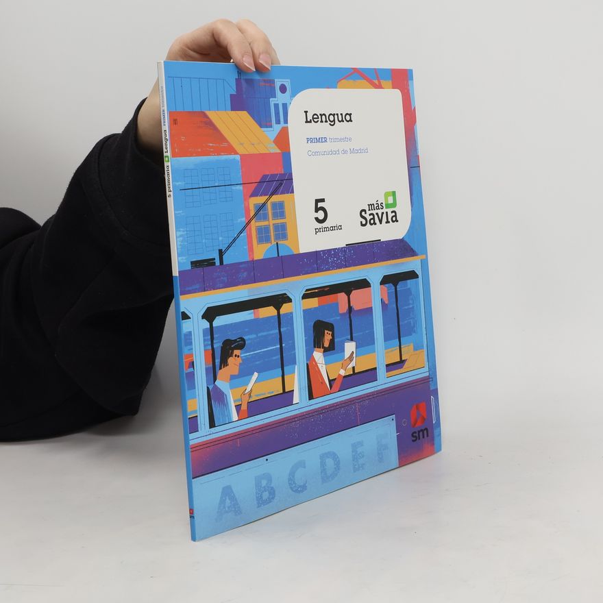 Autorenkollektiv Lengua 5. Primer trimestre