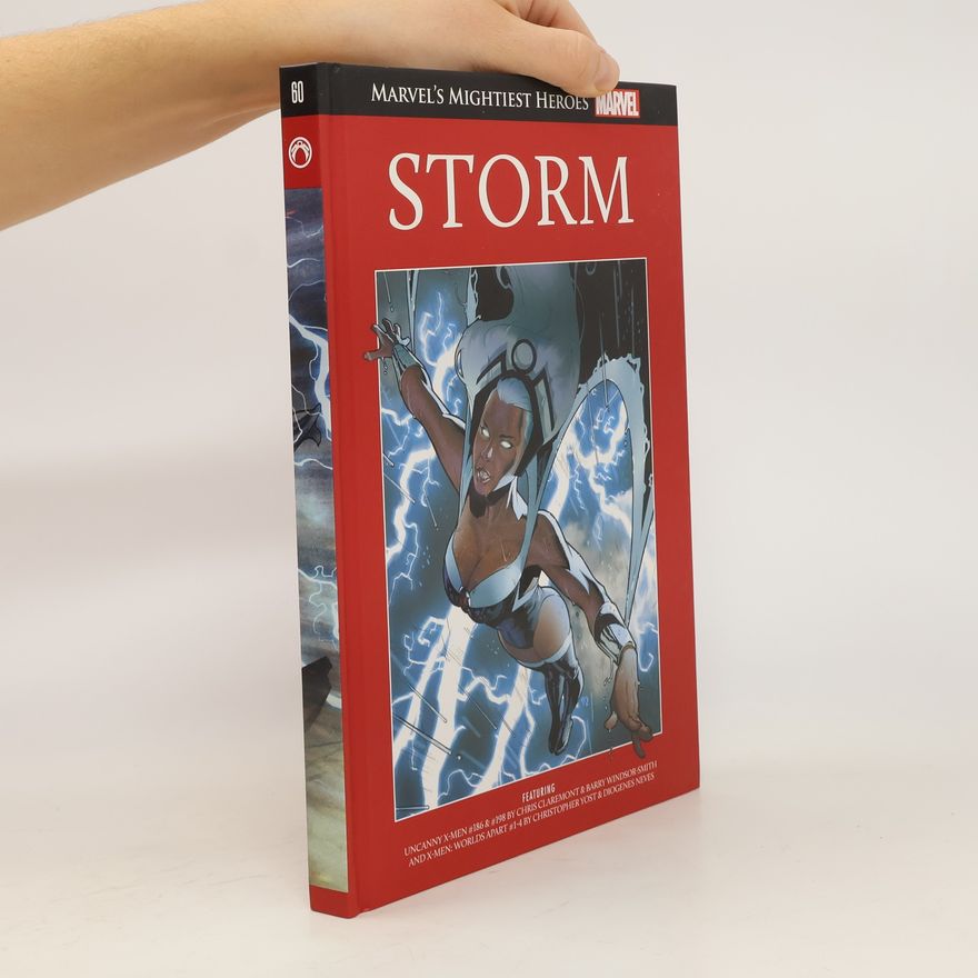 Kolektiv autorů Marvel's Mightiest Heroes 60. Storm