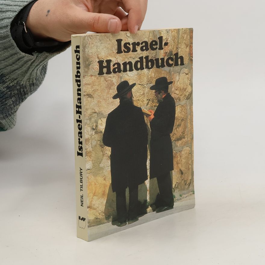 Neil Tilbury Israel-Handbuch