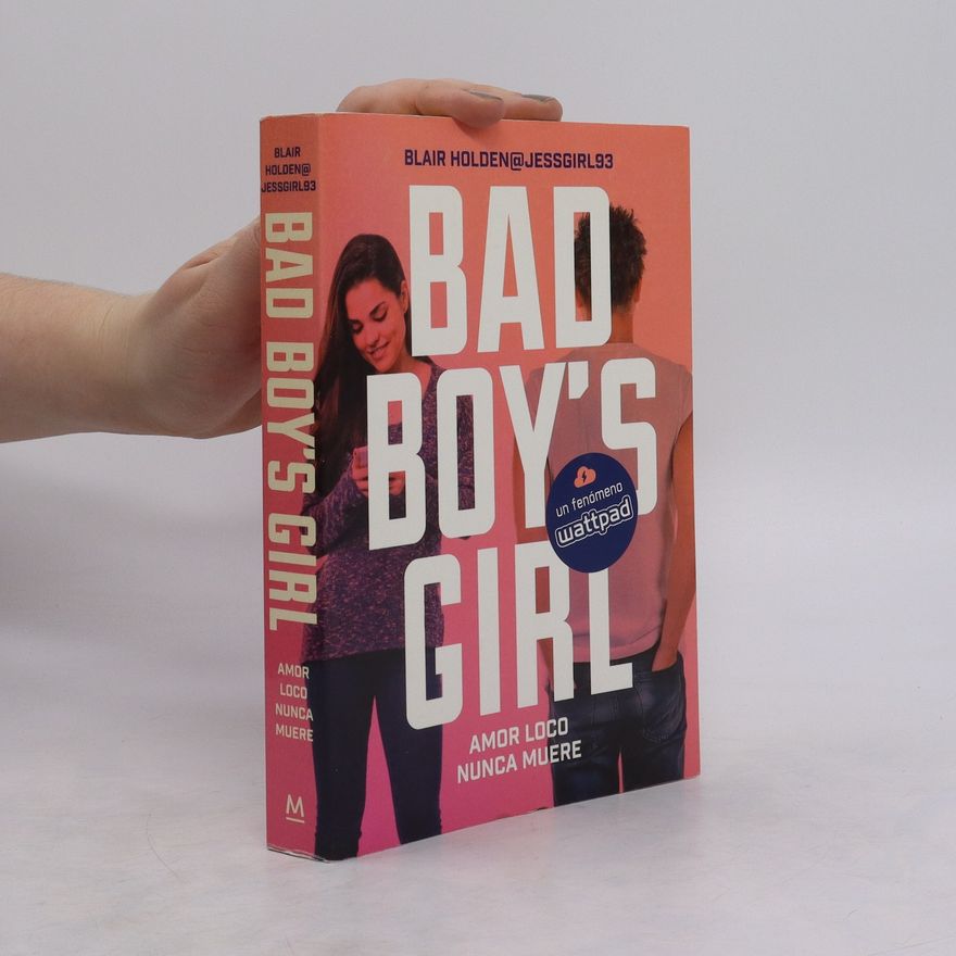 Blair Holden Bad Boy’s Girl