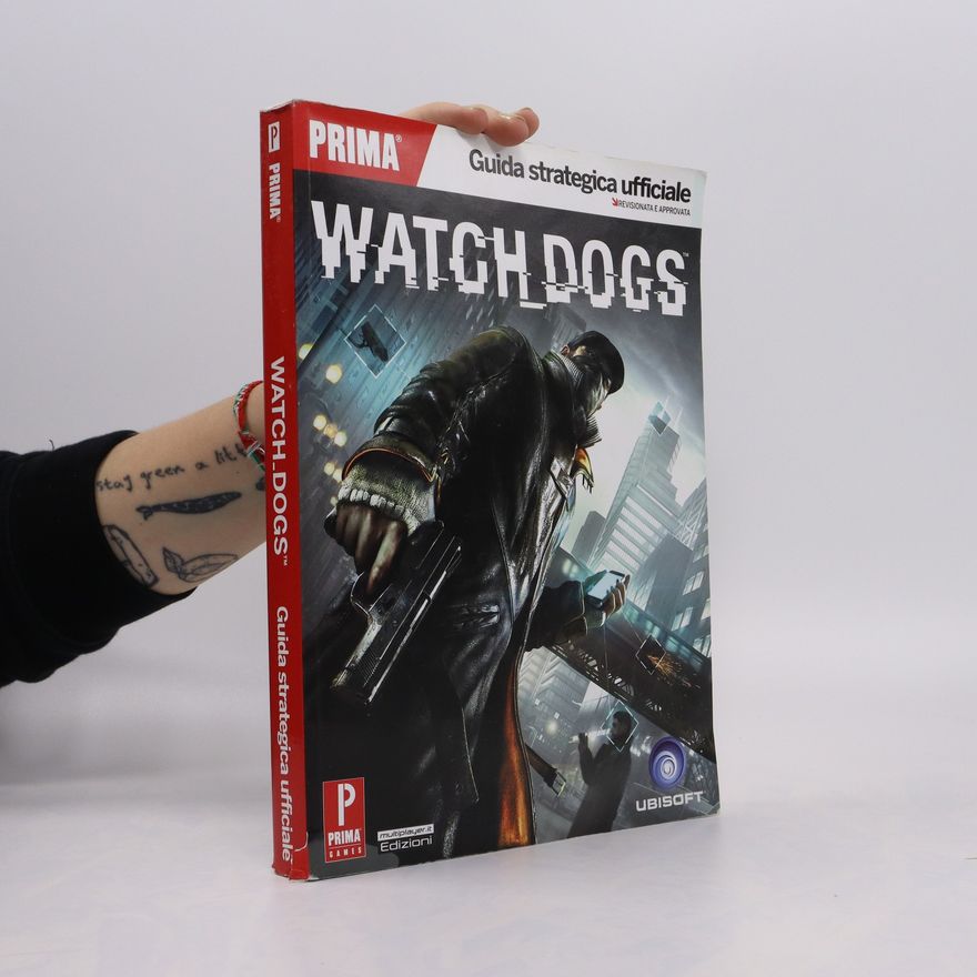 Kolektiv autorů Watch Dogs