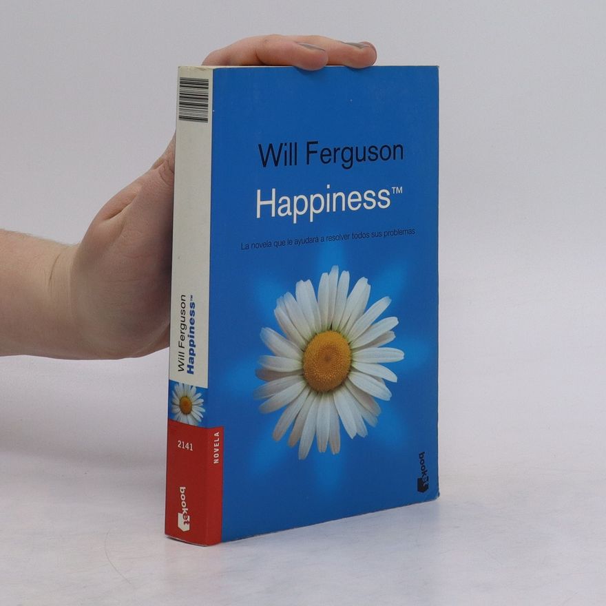 Will Ferguson Happiness