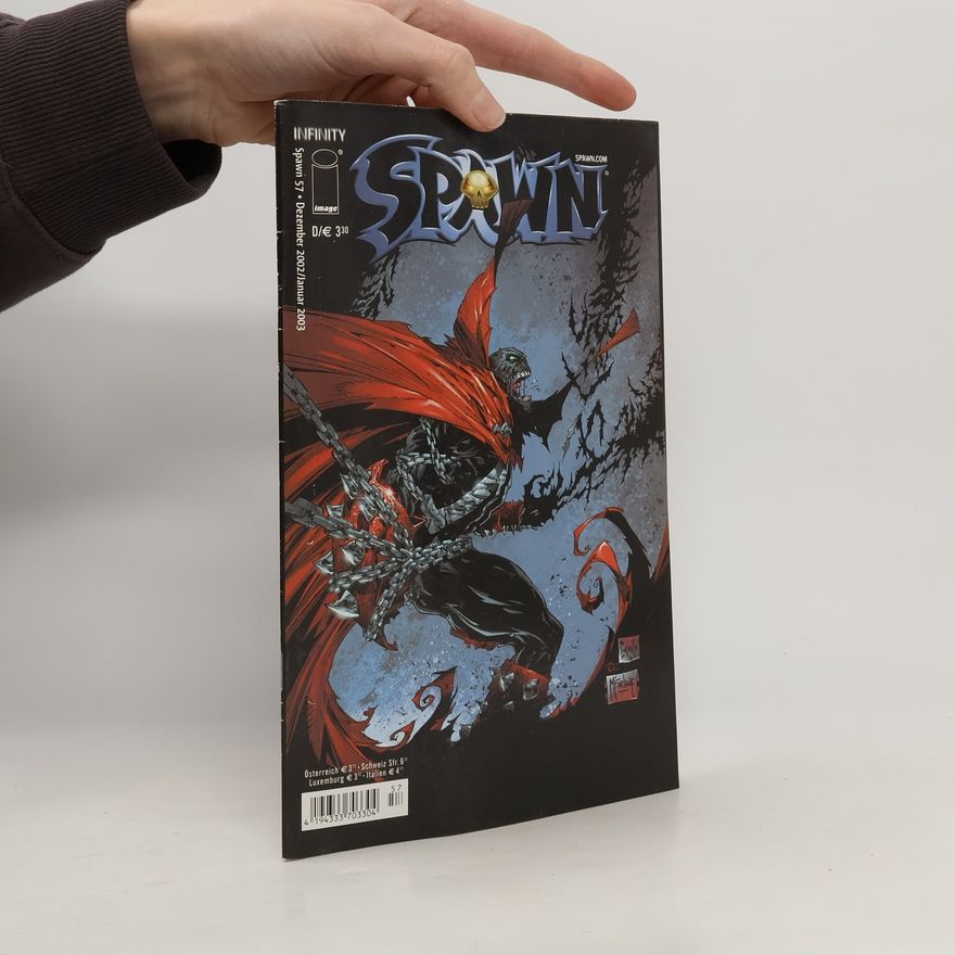 Todd McFarlane Spawn 57