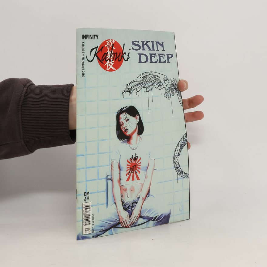 David McKee Kabuki 3. Skin Deep