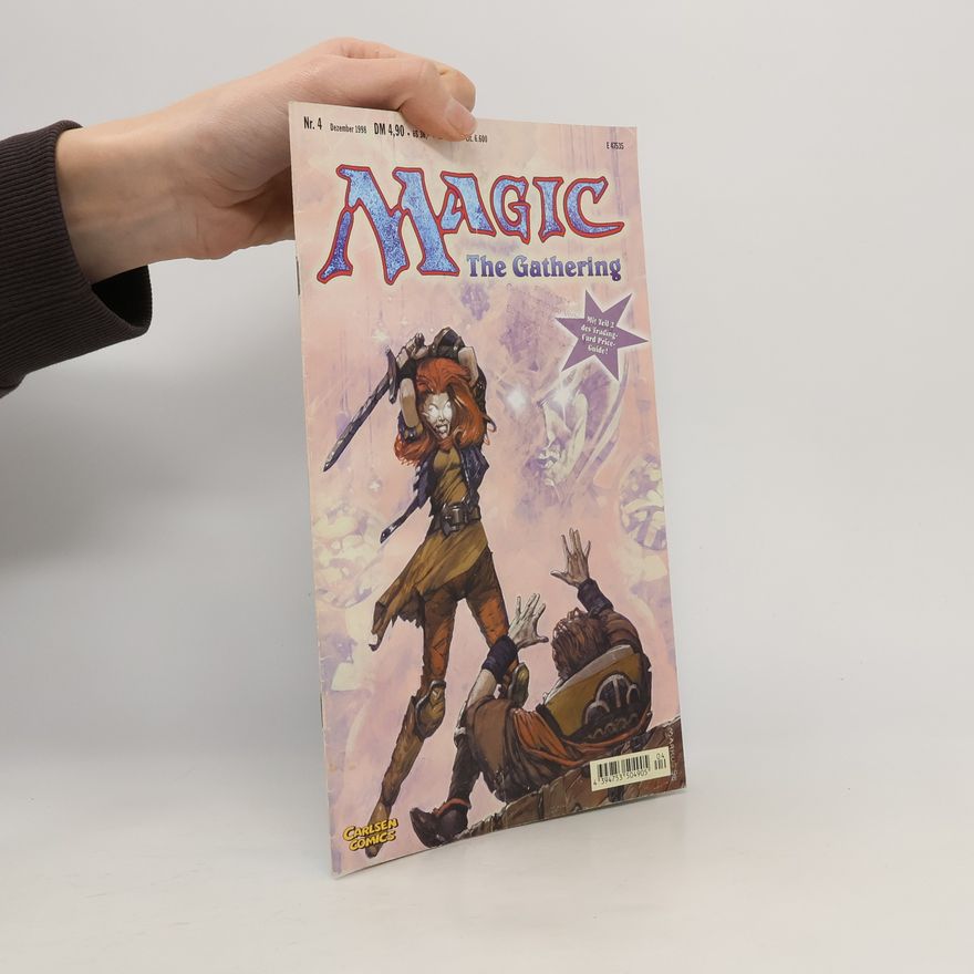 Autorenkollektiv Magic 12/1998/4