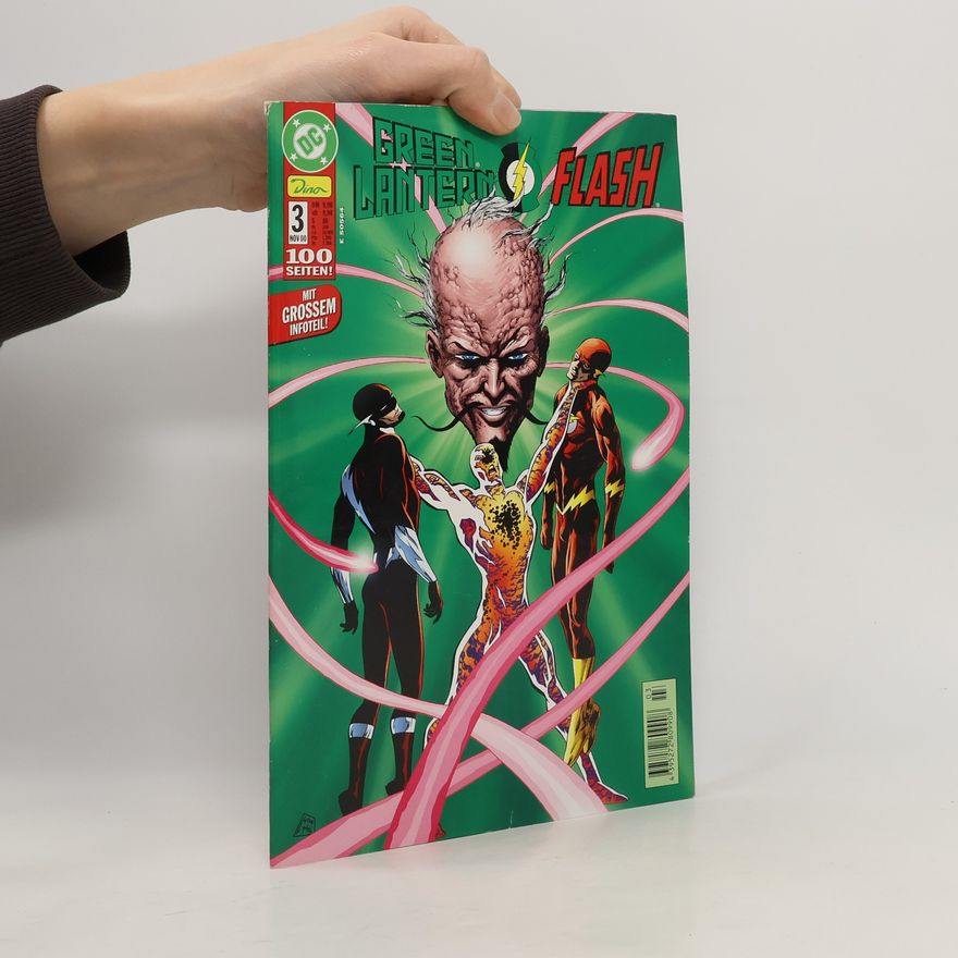 Autorenkollektiv Green Lantern Flash 3