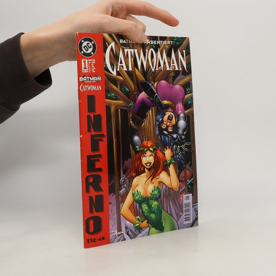 Autorenkollektiv Catwoman 1