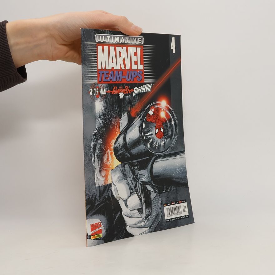 Autorenkollektiv Ultimative Marvel Team-Up 4