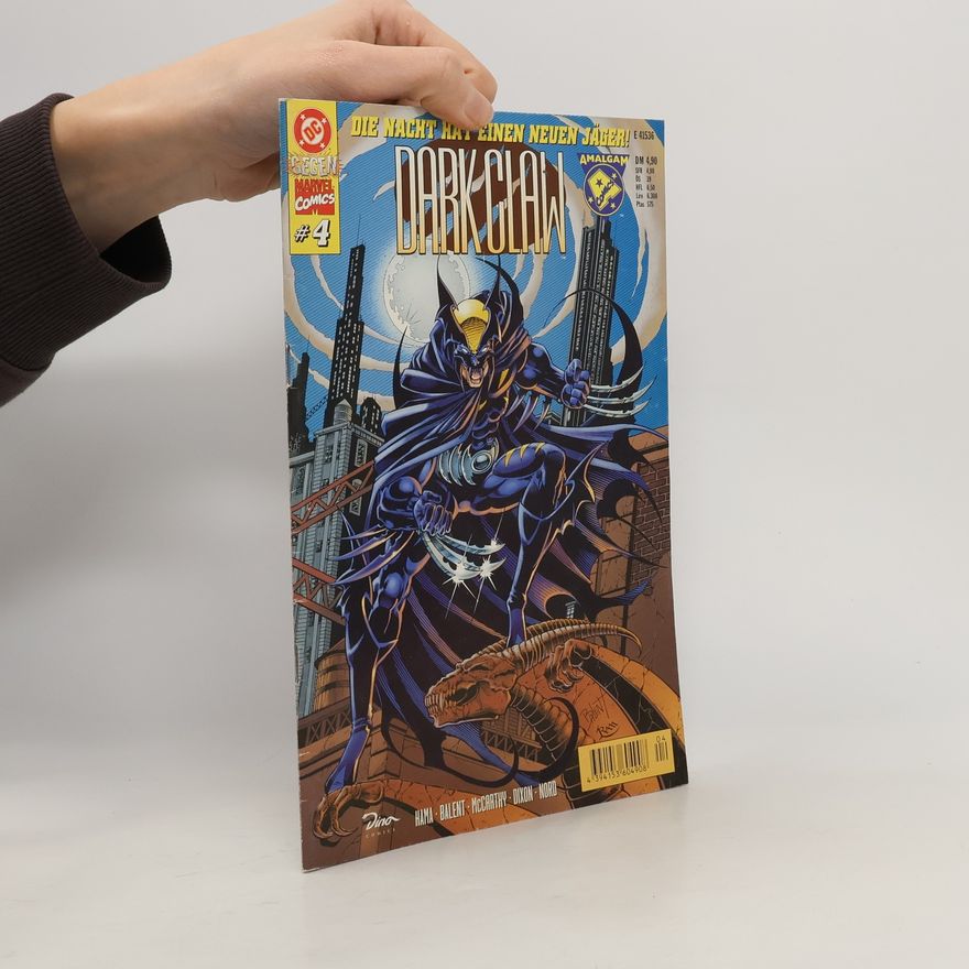 Autorenkollektiv Dark Claw 4