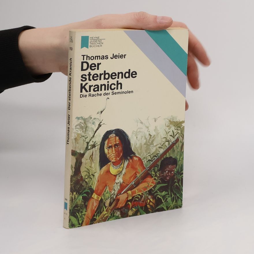 Thomas Jeier Der sterbende Kranich