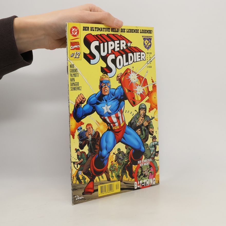 Autorenkollektiv Super Soldier 12