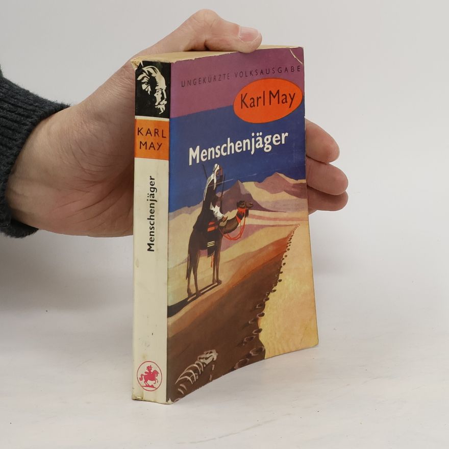 Karl May Menschenjäger