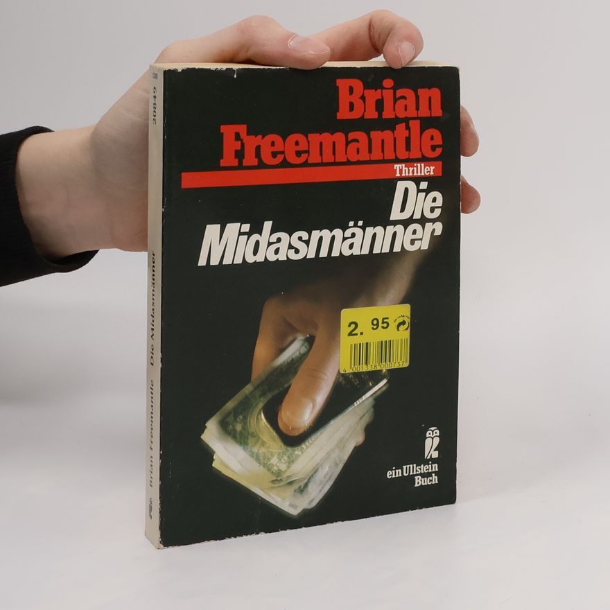 Brian Freemantle Die Midasmänner