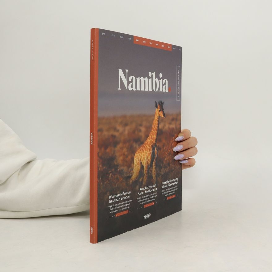 Laura Ullrich Namibia