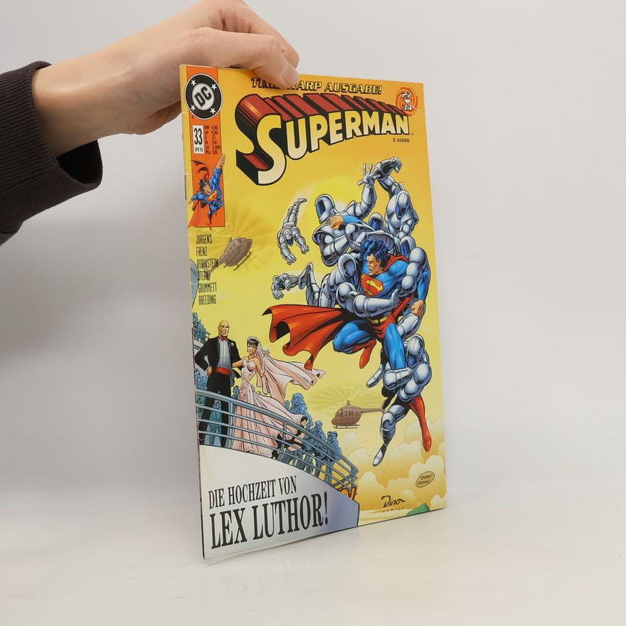 Autorenkollektiv Supermann 33