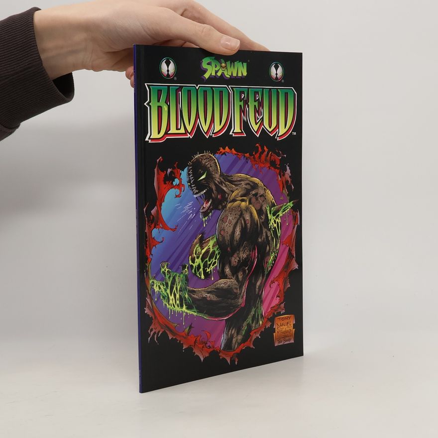 Autorenkollektiv Spawn, Blood Feud