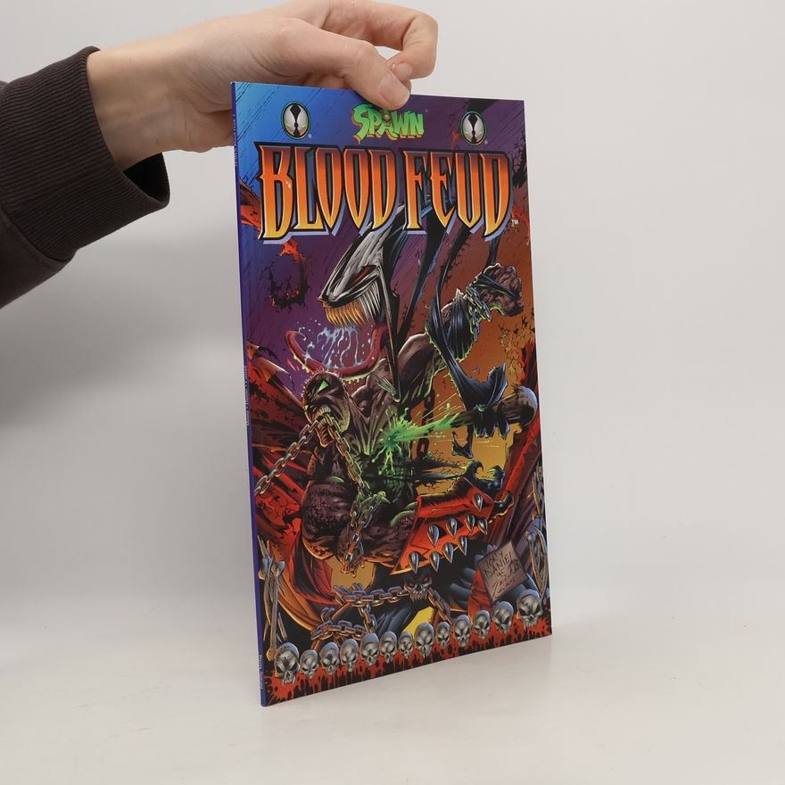 Autorenkollektiv Blood Feud