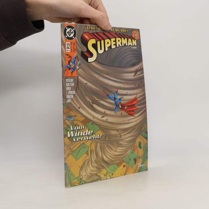 Autorenkollektiv Superman 32/1998
