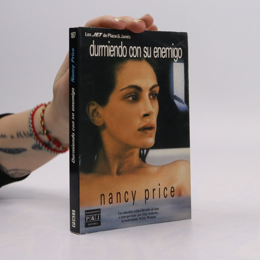 Nancy Price Durmiendo con su enemigo