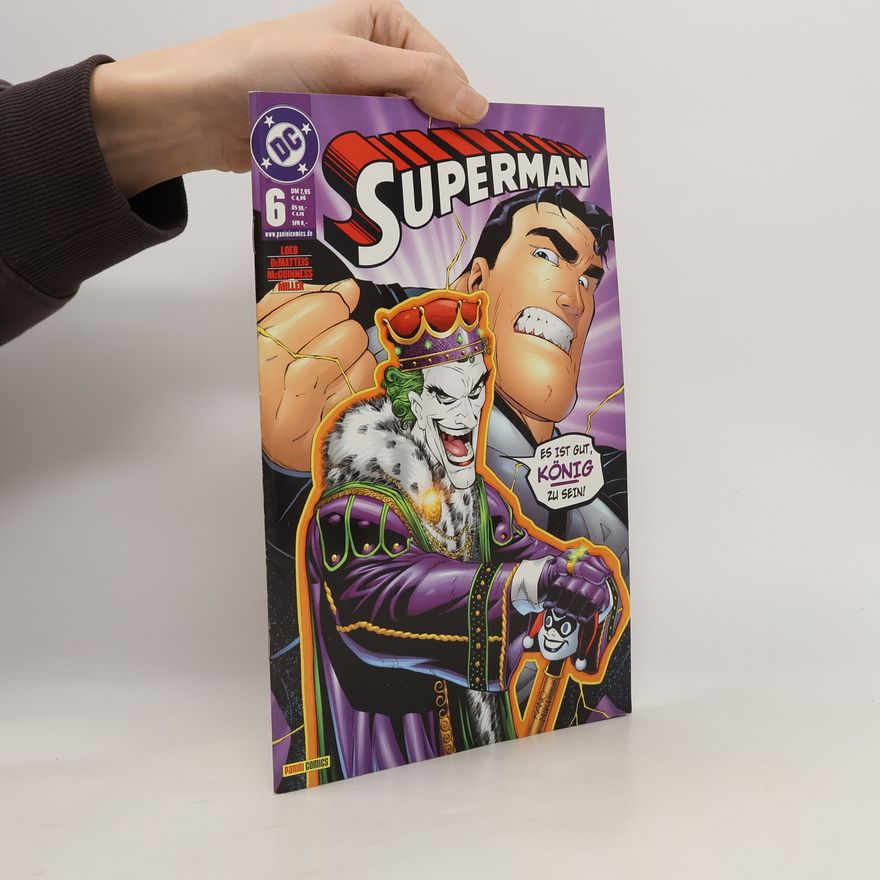 Autorenkollektiv Superman 2000/6