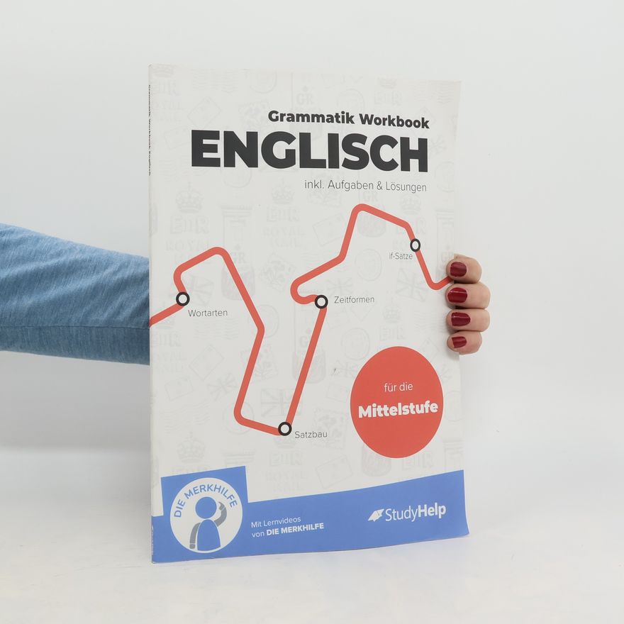 Christian Lübke Englisch Grammatik Workbook