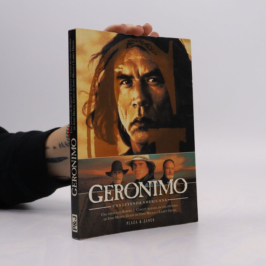 Robert J. Conley Geronimo