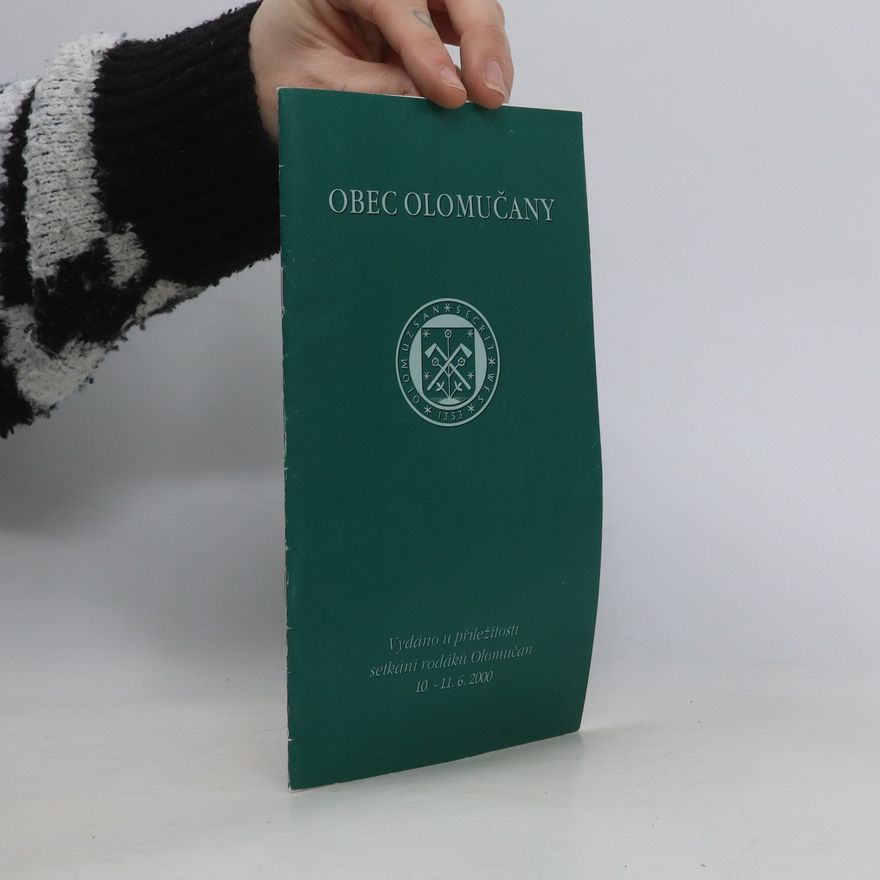 AA.VV. Obec Olomučany