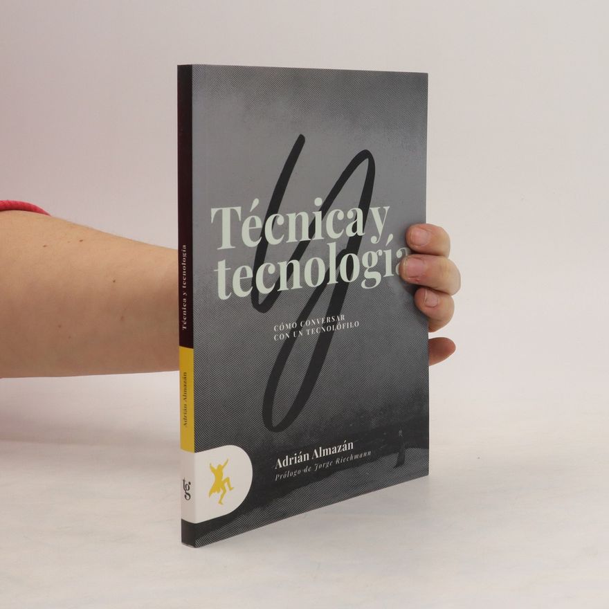 Adrián Almazán Técnica y tecnología