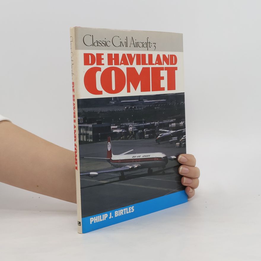 Philip Birtles De Havilland Comet