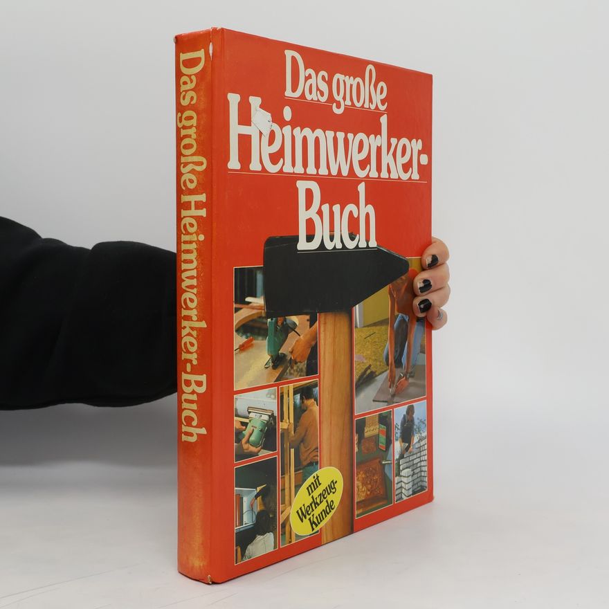 Albert Jackson Das grosse Heimwerkerbuch