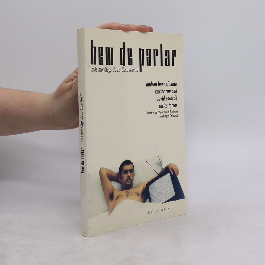 Andreu Buenafuente Hem de parlar