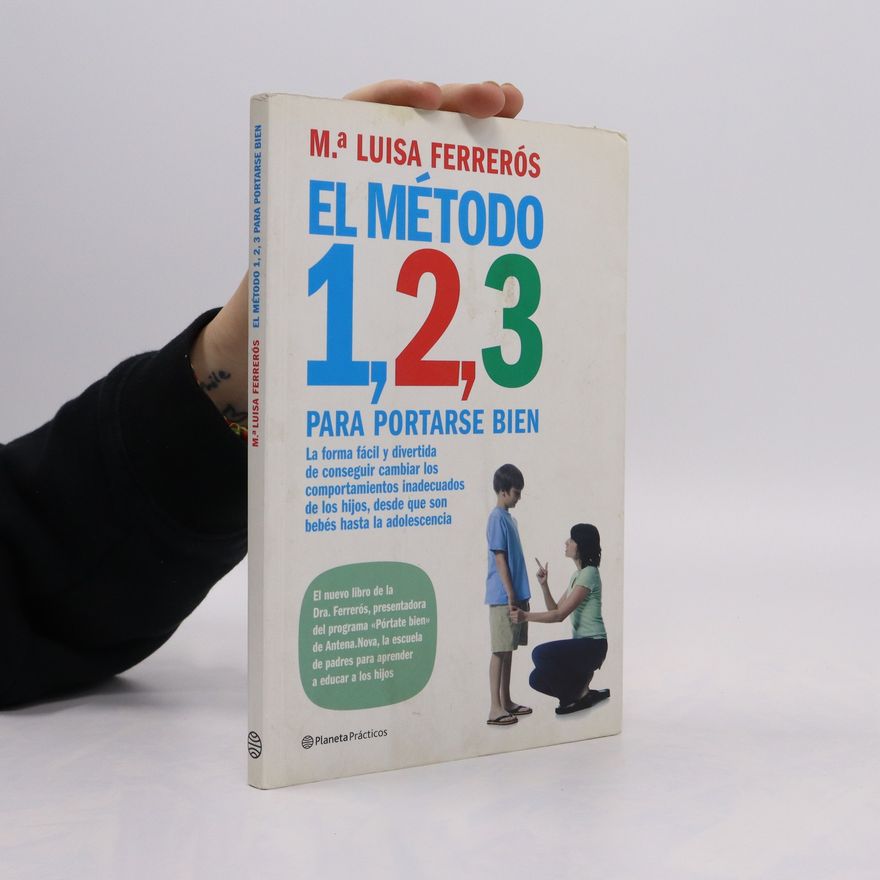 María Luisa Ferrerós El Método 1, 2, 3 para portarse bien